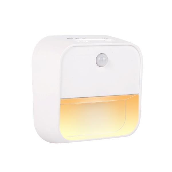 LVD Certified  0.5w Battery Operated Motion Sensor Light  Stick On Anywhere
