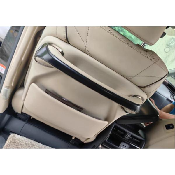Seat Armrest Trim in ABS Decoration Design Style for Toyota Alphard Vellfire2024