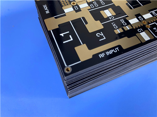 0.508mm F4BTD350S PCB 2-Layer High Thermal Conductivity PCB