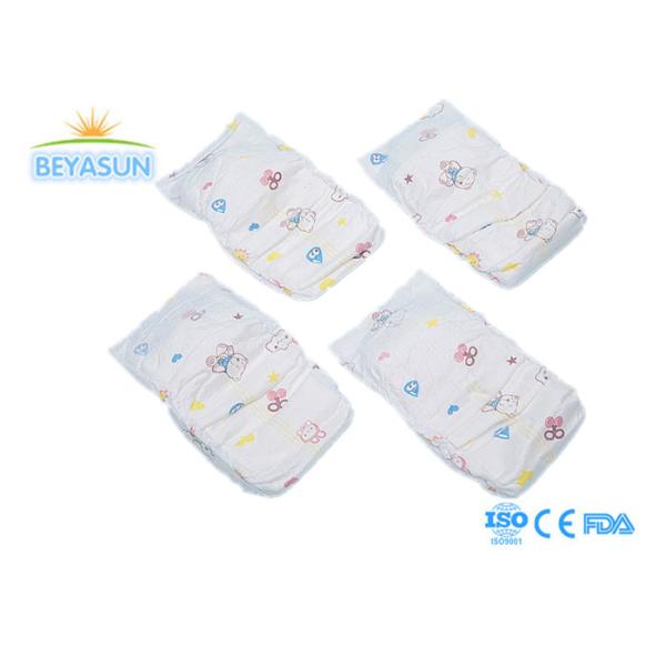 Проницаемая волшебная лента Нетканая ткань Фабрика оптовая цена Детские подгузники Производитель для Uguay Парагвай Аргентина