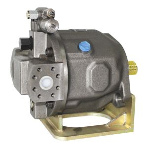 Rexroth A10VSO52 High Efficiency Hydraulic Pump Parts with Steel Iron and Copper Construction and Half Year Warranty