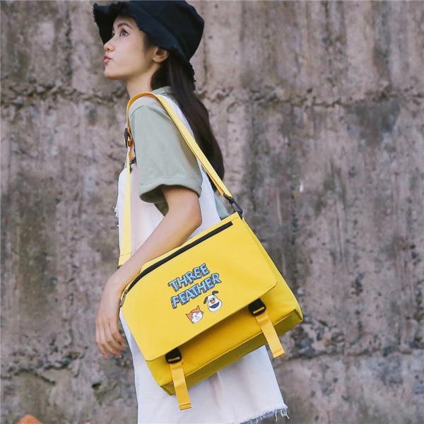 Korean version of Harajuku High School Students Joker Simple Backpack Bags Travel Backpack