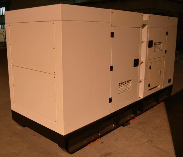 Poder 60kw/75kva Genset diesel do grupo de gerador de Itália FPT IVECO no estoque
