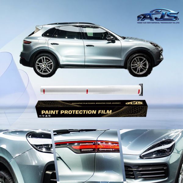 Scratch Resistant Car PPF Film Durable UV Protection Film For Car