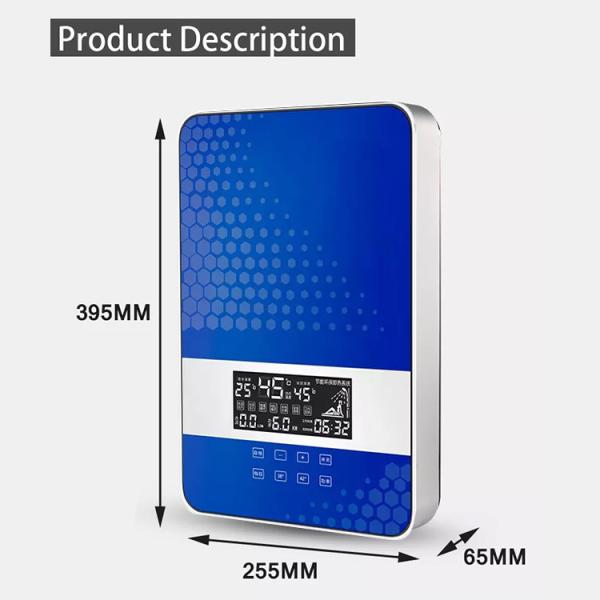 Bath Instant Hot Water Portable Shower 8000W / 8500W Small Shower Water Heater