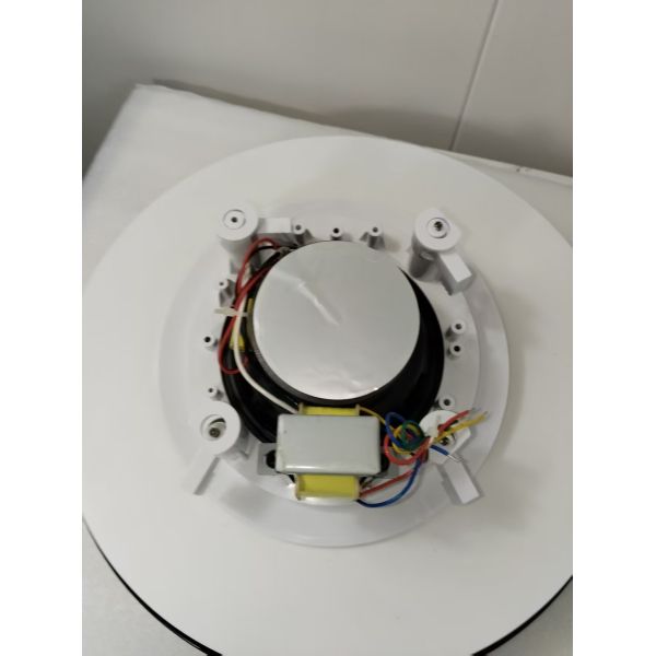 5 Inch Coaxial Speaker 20W Economic Ceiling Speaker Flush Mount