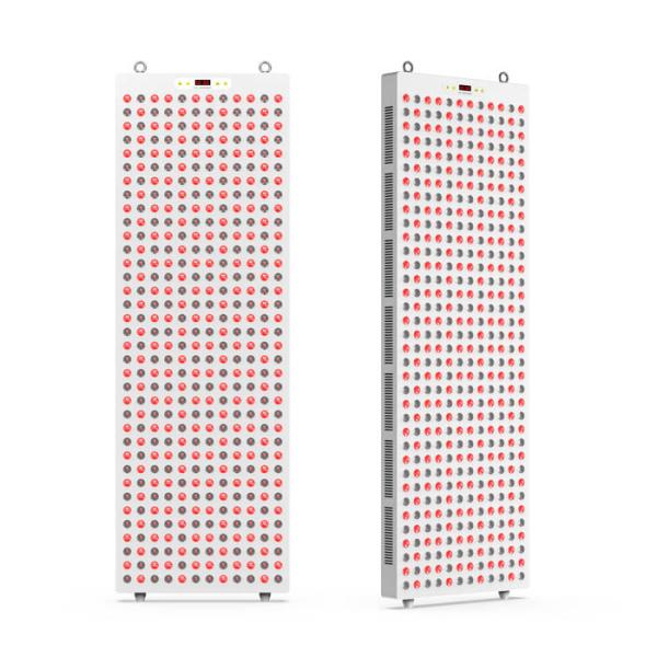 2000W Full Body Red Light Therapy Physiotherapy High Irradiance