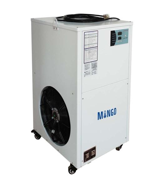 Space Saving Industrial Laser Chiller 2HP 5701 Kcal/Hr Antifreeze Protection
