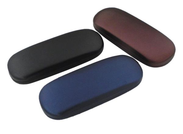 2025 unisex metal hard eyewear case box with cheap price for optical frame distributor