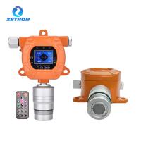 Détecteur de gaz fixe à coque en aluminium Zetron MIC600 pour les normes de détection de gaz argon