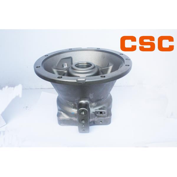 M2X146 Series Slewing Motor Housing / Excavator Spare Parts