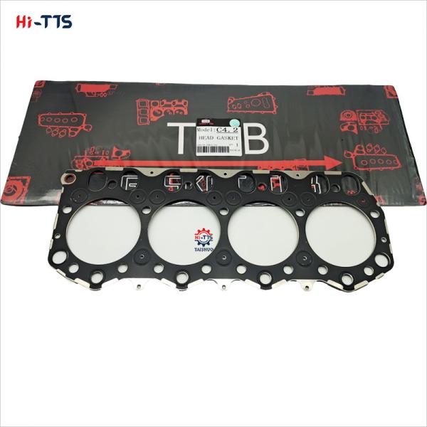 Fabriion de la garniture C4.2 296-4784 d'Engine Parts Head d'excavatrice de machine