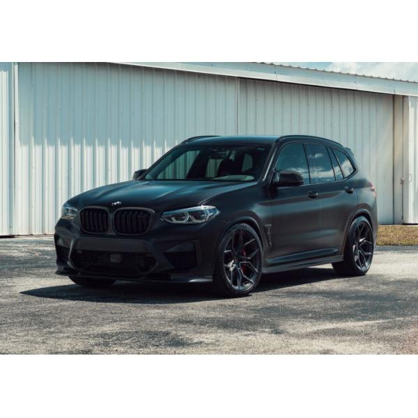 Monoblock Concave EVO-3R BMW Forged Wheels