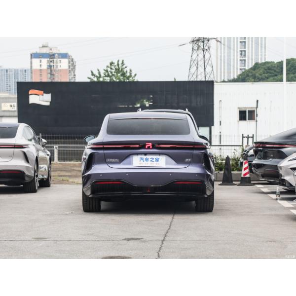 5000*1953*1494 2023 BEV Hatchback Electric Vehicle Rising Auto F7 with BEV Technology