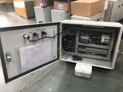 Long Traveling Inverter Control Panel For Electric Overhead Crane