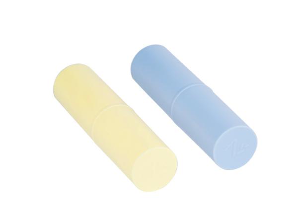 8 à 10 grammes de bâton hydratant bâton hydratant bâton hydratant bâton d'emballage pour le matériel PCR PP