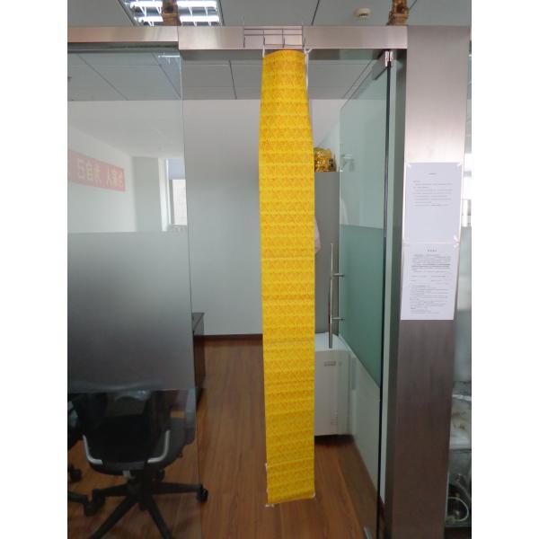 Customized Shipping Container Desiccant Convenient Observation 1.7kg With Printing