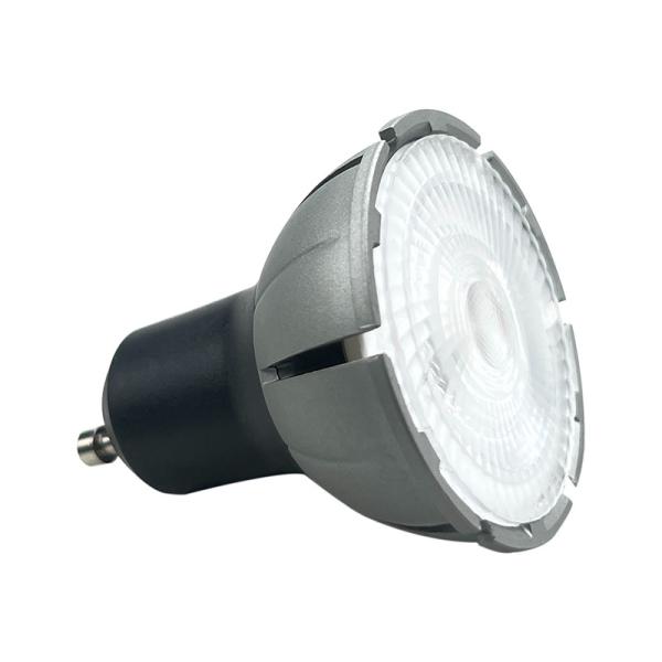 24 Degree Beam Angle Energy Saving GU10 Bulbs 3000K Color Temperature for Versatile Lighting Options