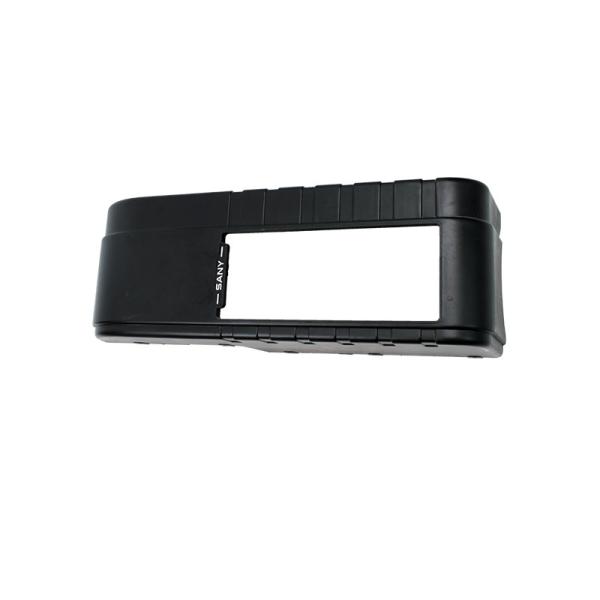 60205617 Capa de lâmpada de cauda de plástico Capa de luz de cauda direita LED para Isuzu