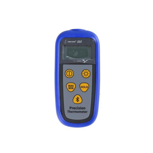 OEM Single Channel LED Display Handheld Digital Thermistor Thermometer for Containers