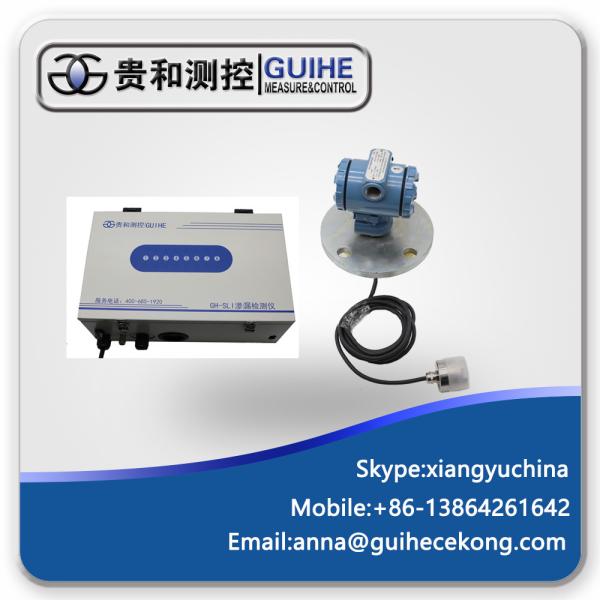 Gas station management system ATG/Leakage detection/Valve controller/Fuel Dispenser leak alram controller sensor
