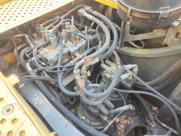                  Used Korean 46 Ton Heavy Crawler Excavator Volvo Ec460, Seocndhand Volvo Construction Machinery Ec360 Ec380 Ec460 Track Diggers on Promotion             