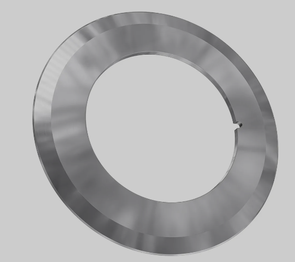 Lames de refente industrielles en carbure de tungstène pour plats, couteaux de refente de haute précision