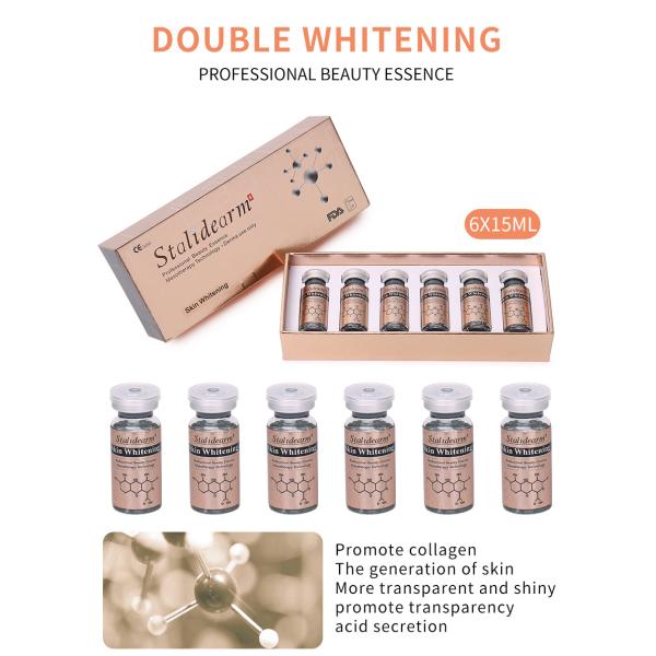 Stalidearm Collagen Anti Aging Anti Wrinkle Whitening Skin Care Face Repair Ampoule Serum