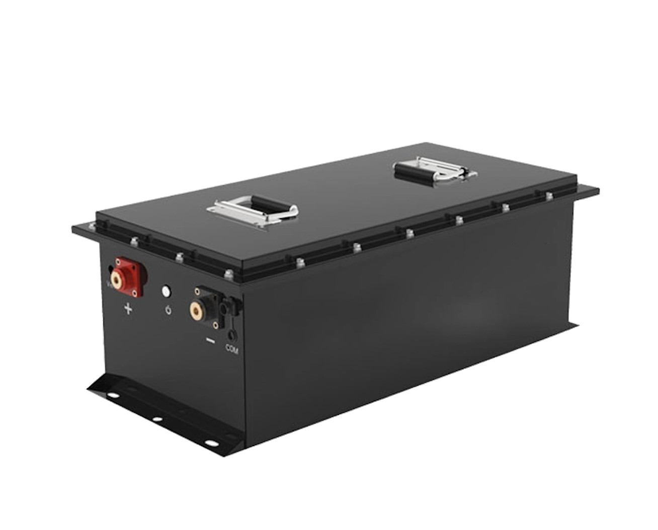 Экологически чистые аккумуляторы LiFePO4 для гольф-корешков 48V 150Ah LFP аккумуляторы устойчивая энергия