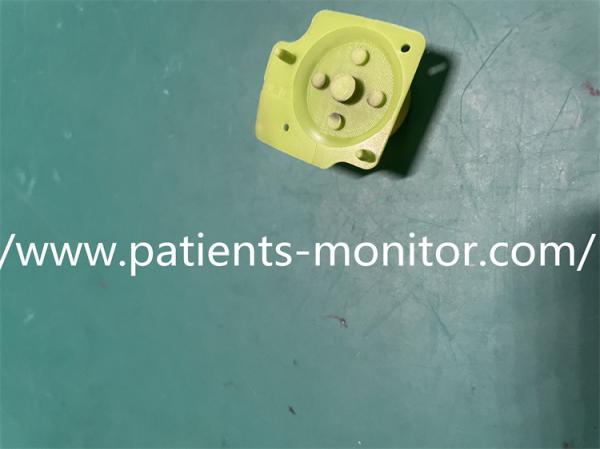 GE Dash1800 Patient Monitor Power Switch Silicone Button  Used Good Condition