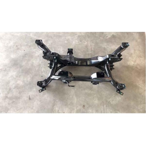 ODM Geely Boyue Plastic Car Front Subframe Fine Surface Treatment Process