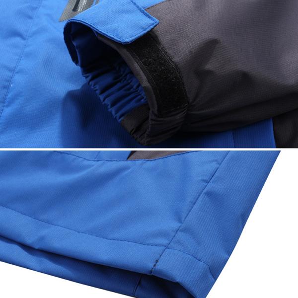 Windbreaker Hoodie сопротивления воды изготовленного на заказ логотипа изготовителя фабрики OEM облегченный теплый на открытом воздухе