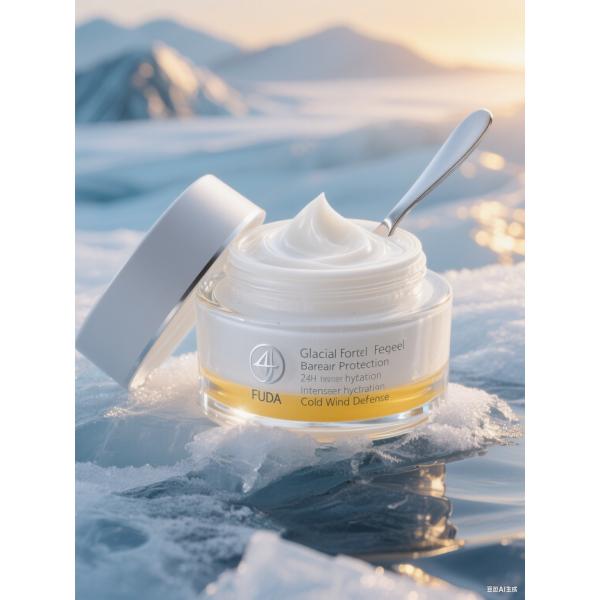 Glacier Strong Day and Night Repair Cream - The Ultimate Water-Locking Windproof Barrier Cream