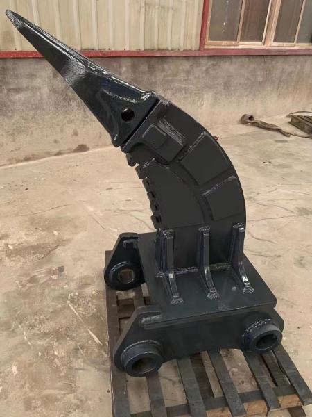 grandes cubetas aplicáveis de alta qualidade Desgaste-resistentes do estripador da máquina escavadora da área para ZX200, PC90, CAT340