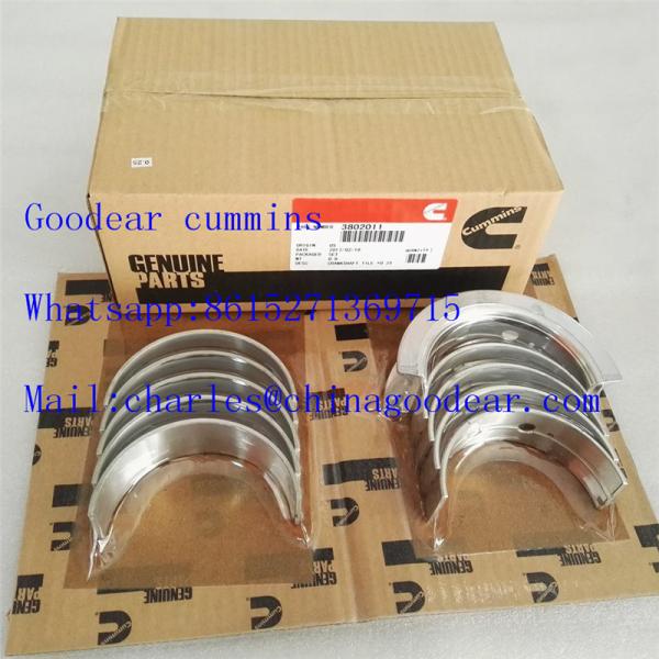 Dongfeng  4bt diesel engine crankshaft bearing 3802011