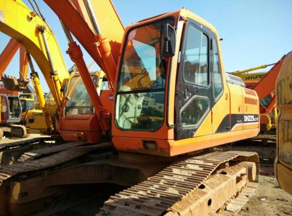 DOOSAN used dh225lc-9 excavator for sale
