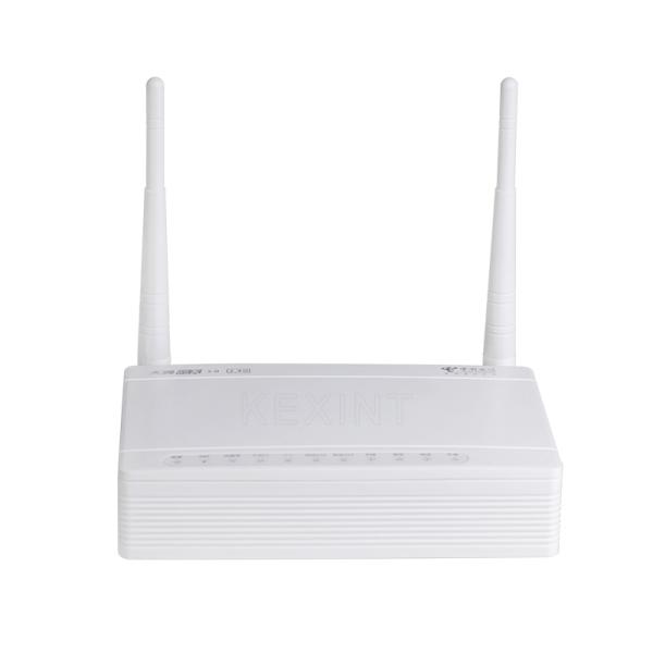COMELINK FTTH 1GE+3FE 1 USB 1 Telephone 1 Power Port 2 WiFi GEPON ONU ONT