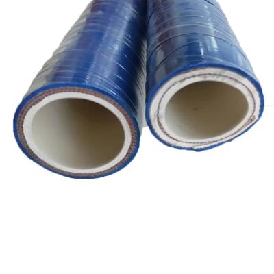 Manguera de grado alimenticio, insípida, altamente flexible, resistente a torceduras, fácil de limpiar