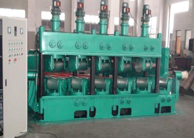 Seamless Alloy Steel Tube Straightening Machine With 100m/min 820mm