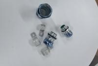 O tampão azul EMT Conduit Fittings Steel zinca chapeou 1/2” a 4