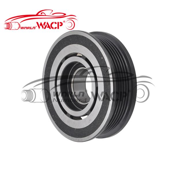 Para el Land Rover Freelander para el Ford Galaxy para el Mondeo 2.2T Car AC Compressor Embrague VS16 6PK 12V CLLR008