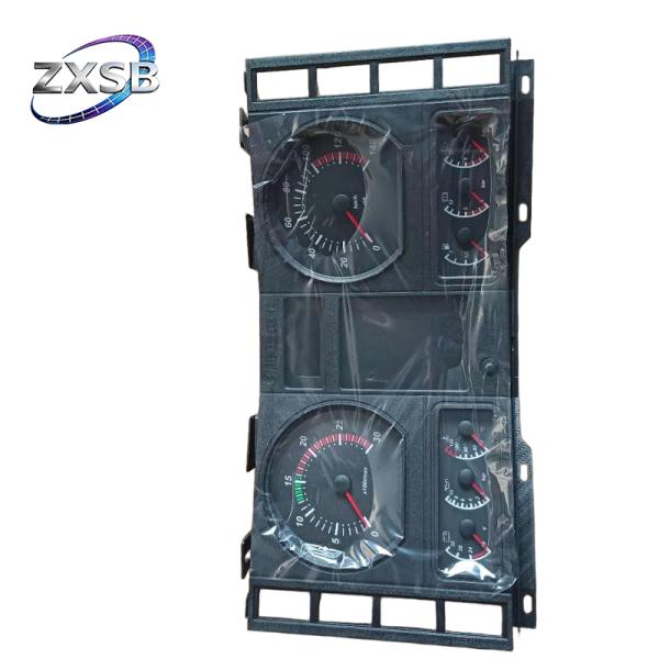 DZ93189584134 Truck Cabin Parts Combination Instruments For Shacman X3000 F3000 M3000