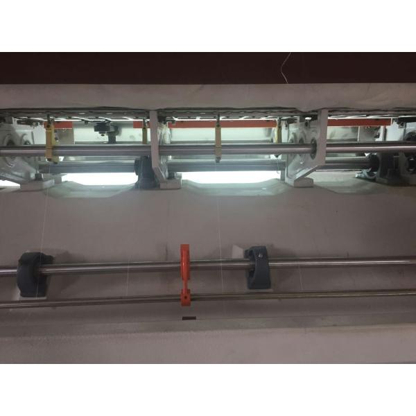 Computerized Chain Stitch Multi Needle Quilting Machine 7KW High Speed