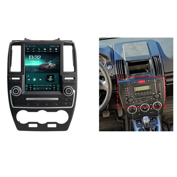 9.7 дюймовая IPS Android мультимедийная навигация для Land Rover Freelander 2 LR2 2007-2015