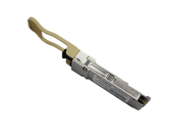 100Gbps QSFP28 BIDI SR Transceiver 100m Reach Multi Mode Transceiver