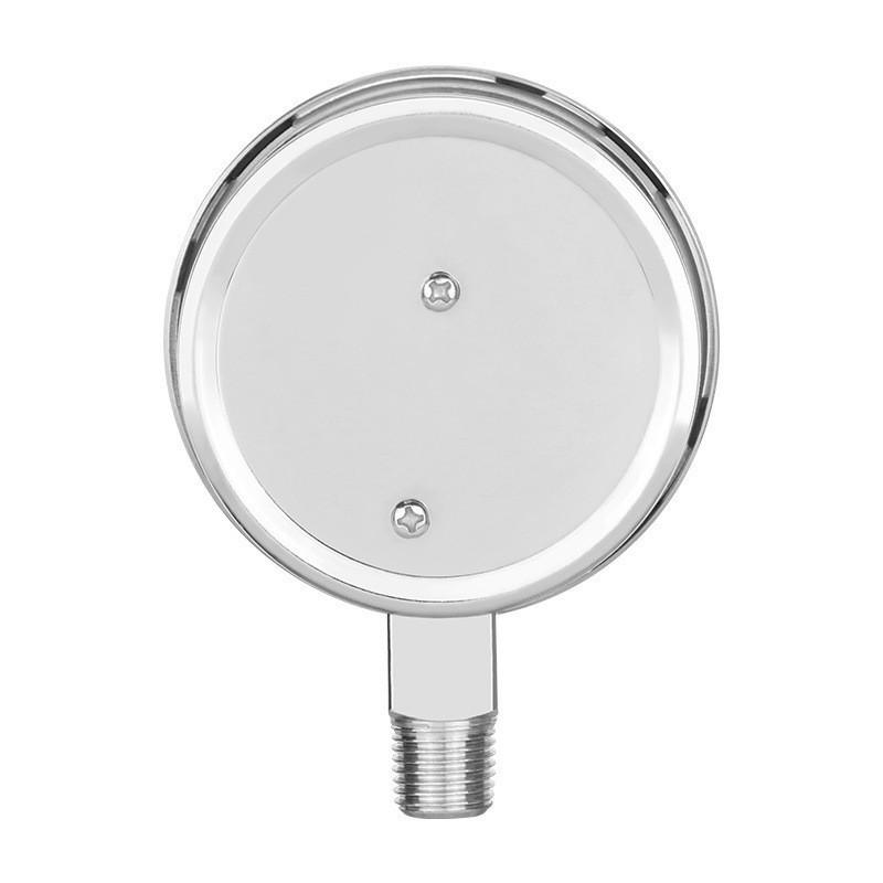 YE60BF 60mm Stainless Steel Diaphragm Seal Pressure Gauge with Customized Support OEM