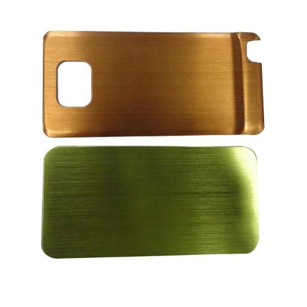 Deep Drawing Parts Aluminum Sheet Metal Stamping Fabrication