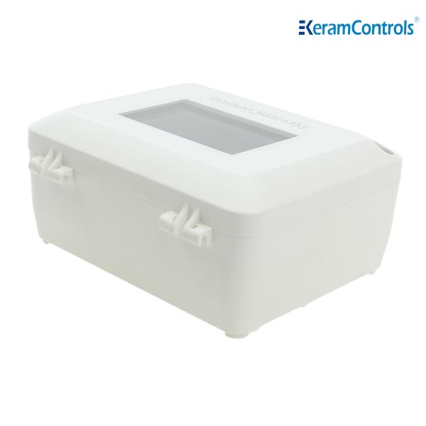 transmissor da umidade da temperatura da exposição de 4-20mA LCD para a ATAC