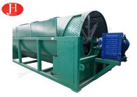 Rotary Washing Sweet Potato Starch Machine 50t/H 22Kw
