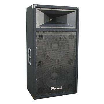 NEW MODEL 2.0 stage speaker power speaker box professional speaker with usb/sd/FM/USB display/VFD display / remote control